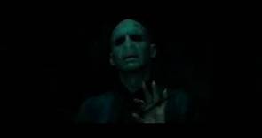 Harry Potter e i Doni della Morte: Parte 2 - Voldemort uccide Harry nella Foresta Proibita