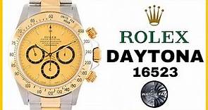 Rolex 16523 - Il Daytona Zenith acciaio/oro