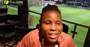 Exclusive Interview with Super Falcons rugged defender, Osinachi Ohale