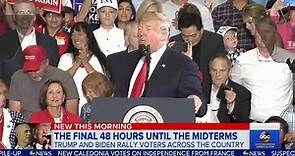 The final 48 hours until the... - Good Morning America