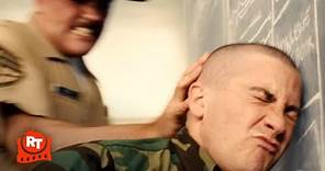 Jarhead (2005) - Drill Sergeant Intro Scene | Movieclips