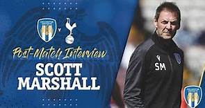 Interview | Scott Marshall On Tottenham U21s Defeat