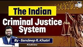 Criminal Justice System | StudyIQ judiciary