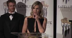 Rhea Seehorn wins Satellite Award for Best Supporting Actress