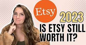 Pros and Cons Of Starting An Etsy Shop In 2023