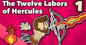The Twelve Labors of Hercules - The Quest for Phat Loot! - Greek - Extra Mythology - Part 1