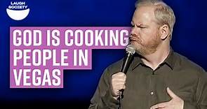 The Truth About The Heat: Jim Gaffigan