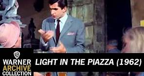 Preview Clip | Light in the Piazza | Warner Archive