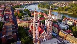 Szeged Highlights - 4K