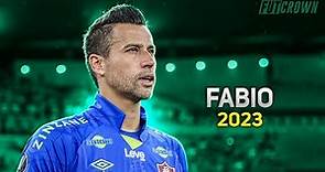 Fabio 2023 ● Fluminense ► Melhores Defesas | HD