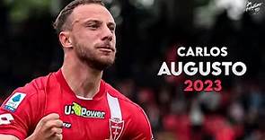 Carlos Augusto 2022/23 ► Amazing Skills, Tackles, Assists & Goals - Monza | HD