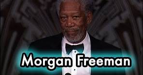 Morgan Freeman Accepts the 39th AFI Life Achievement Award