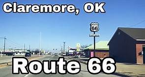 Claremore, Oklahoma - Route 66