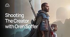 Shooting The Creator with Oren Soffer