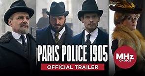 Paris Police 1905 - Official Trailer (November 2023)