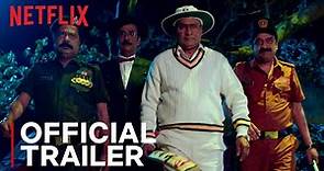 Super Senior Heroes | Official Trailer | Bhagyaraj, Ambika, Pandiarajan | Netflix India