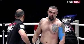 Mix Fight 52 - Road to ONE Championship - Mehrdad Mohammadi vs Arman Sahakyan