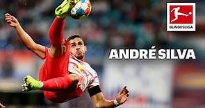 André Silva - RB Leipzig's New Super Striker