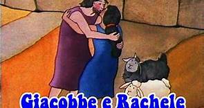 Giacobbe e Rachele - Bibbia per bambini