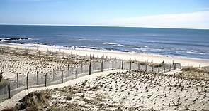 Beach Haven LBI Cam & Surf Report - The Surfers View