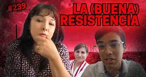 MIRTHA VÁSQUEZ : LA (BUENA) RESISTENCIA | RajesDelOficio - Entrevista239 |
