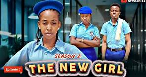 THE NEW GIRL - Season 2 Episode 1 (Teekay and Amanda)