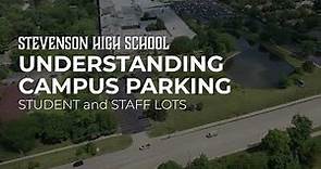 Campus Parking at SHS | Stevenson High School