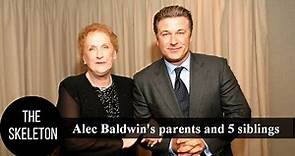 Alec Baldwin Parents and 5 Siblings (Family Members)