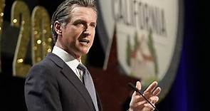 Gavin Newsom projected to win 2nd term as California governor