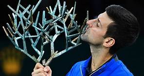 20211107 ATP 賽事精華摘要：Paris 大師賽 Djokovic破紀錄封王 - 網球 | 運動視界 Sports Vision