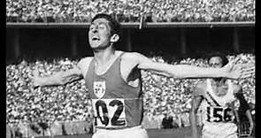 Ronnie Delaney on winning the olympic gold medal in 1956 -John Bowman 2nd August 2021