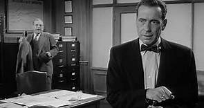 Old Film Classics Deadline U S A 1952, USA Humphrey Bogart, Ethel Barrymore Film Noir Full Movie