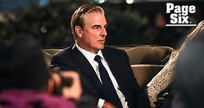 Chris Noth returns to acting after scandal