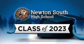 Newton South High School Graduation: Class of 2023