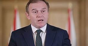 Live: George Eustice gives UK government's daily coronavirus briefing - 19 May | ITV News