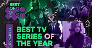Best TV Series of the Year 2020 - Nominees