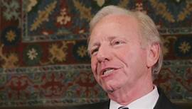 Former Connecticut Sen. Joe Lieberman dies at 82