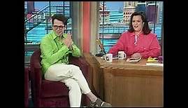 The Rosie O'Donnell Show - Season 3 Episode 195, 1999