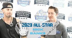 2023 ALL-STAR Nick Banks