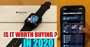 APPLE watch series 3 Features explained || is it worth buying in 2020