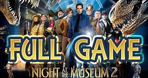 Night at the Museum: Battle of the Smithsonian FULL GAME Longplay (X360, Wii)
