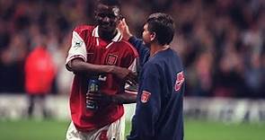 Patrick Vieira 1996/97 - The Beginning of a Legend