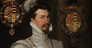 Robert Dudley, Conde de Leicester, el gran amor de la reina Isabel I de Inglaterra, la reina Virgen.