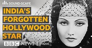 Merle Oberon: The Indian Hollywood star who passed as white | Sound-scape | BBC News India