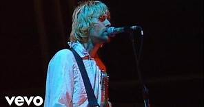 Nirvana - Come As You Are (Live at Reading 1992)