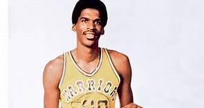Before he was a Celtic: Robert Parish played for Golden State Warriors - 1977