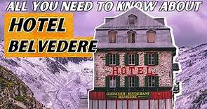 Hotel Belvedere | History of Switzerland Luxury Hotel