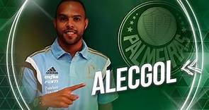 Alecsandro assina com o Palmeiras e manda recado para a torcida