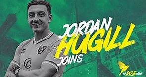 INTERVIEW | Jordan Hugill joins Norwich City from West Ham United.