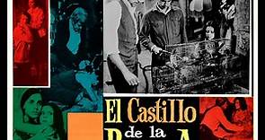 Película, El Castillo de la Pureza 1972, Claudio Brook,Rita Macedo,Arturo Beristáin,Diana Bracho.